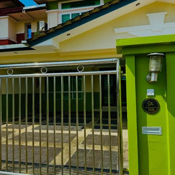 HmAirbnb@Two, hotel en Sibu
