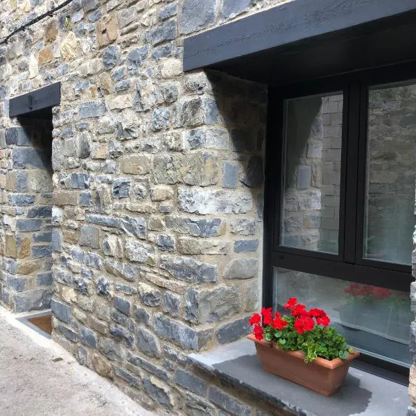 Casa Toronzue, hôtel à Frajén