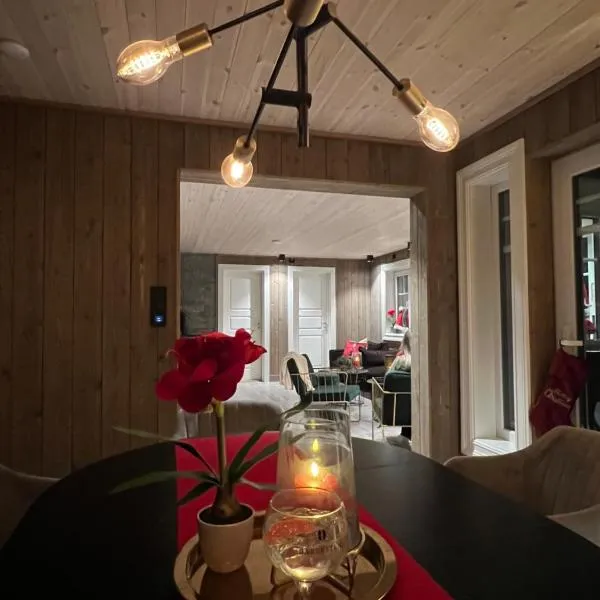 Villa Solsiden Geilo, ξενοδοχείο σε Geilo