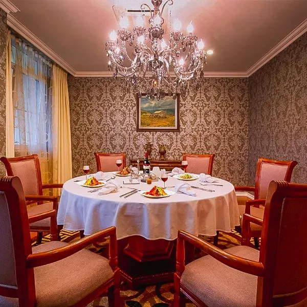 Darkhan में, होटल Buudai hotel