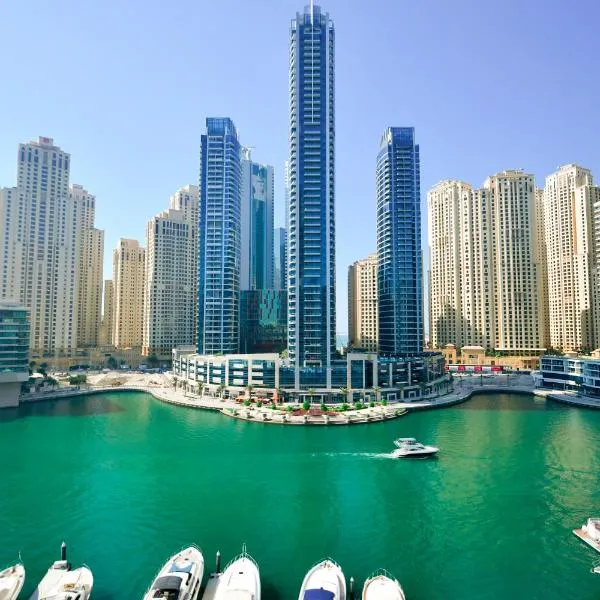 InterContinental Dubai Marina by IHG, hôtel à Dubaï
