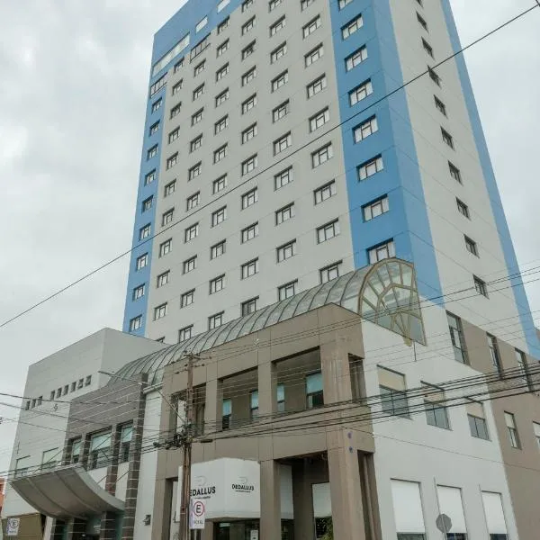Hotel Executive Arapongas, hôtel à Arapongas