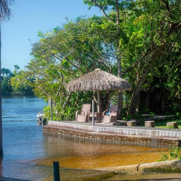 Pousada Toca dos Aventureiros, hotel in Barreirinhas