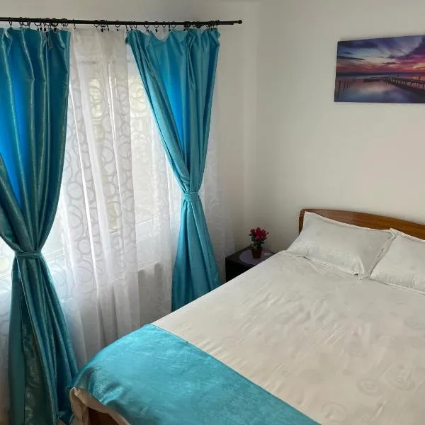 Iove Flat, hotel v destinaci Tulcea