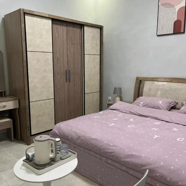 HOTEL ZOUERATE, hotell i Zouérat