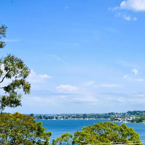 So Sweet Home with Water View, hotel in Fishing Point