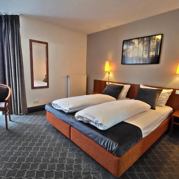 Concorde Hotel Ascot, Hotel in Düsseldorf