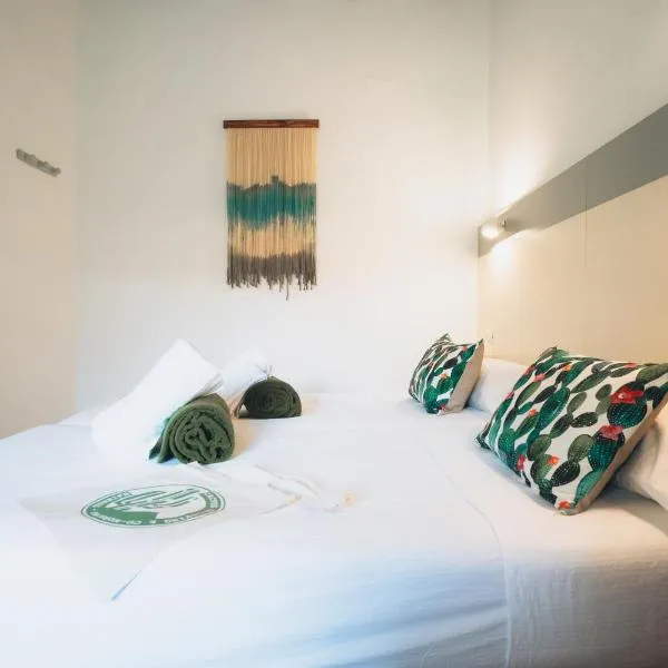 Cactus Coliving, hotel in San Sebastián de la Gomera