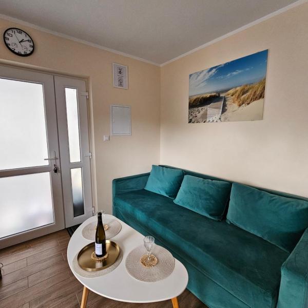 Apartament Bałtyk