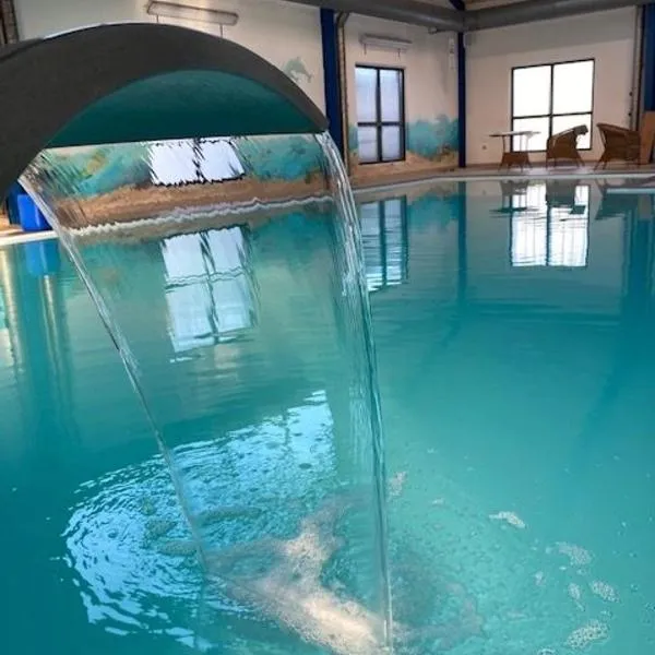 Himmerland camping & Feriecenter, hotel en Års