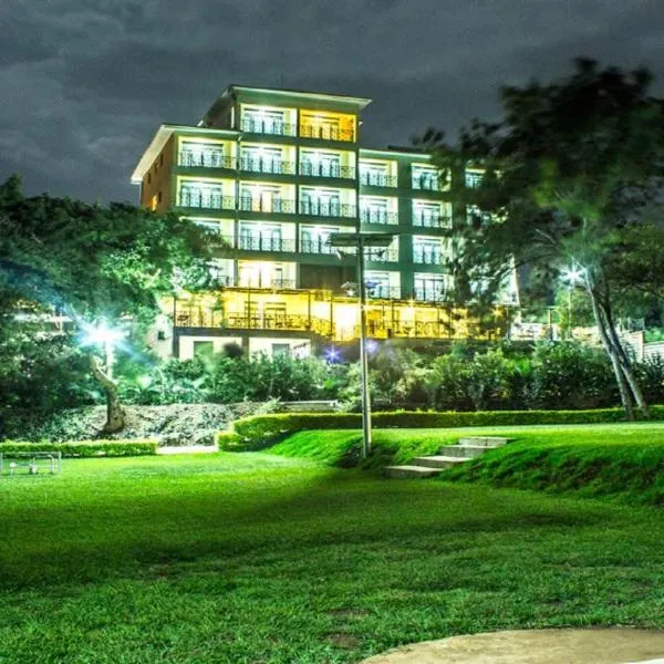 Wigot Gardens Hotel, hotel in Kisumu