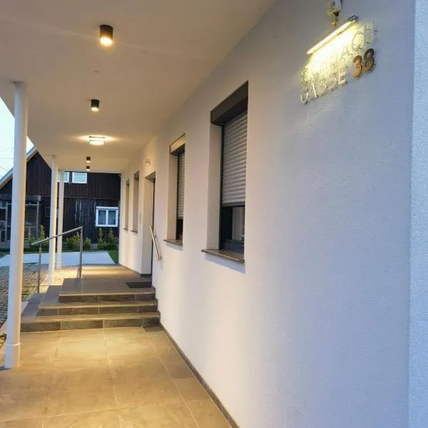 Eichbachgasse 38, hotel en Graz