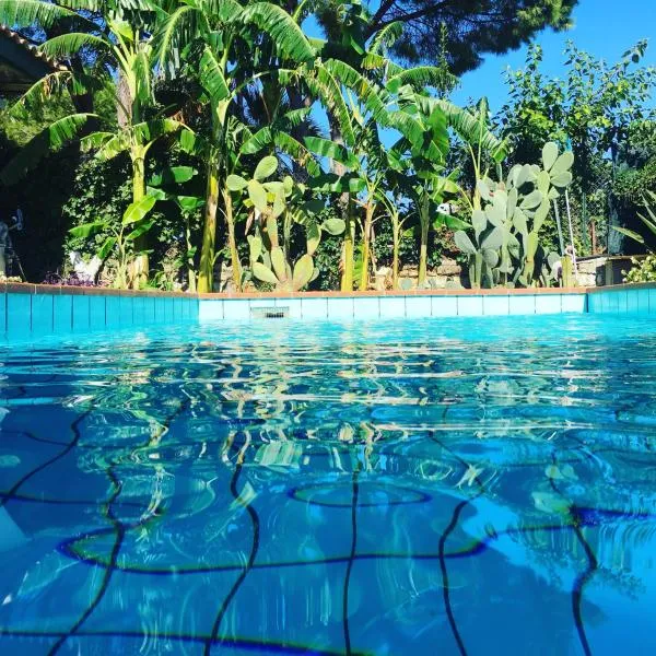Oasi Del Gabbiano, hotel v destinaci Siracusa