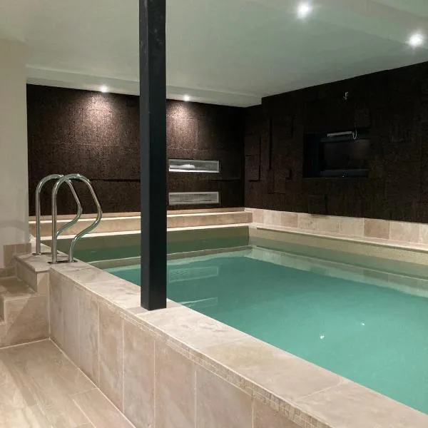 Fleurs de lin, hotel in Saint-Brieuc-des-Iffs