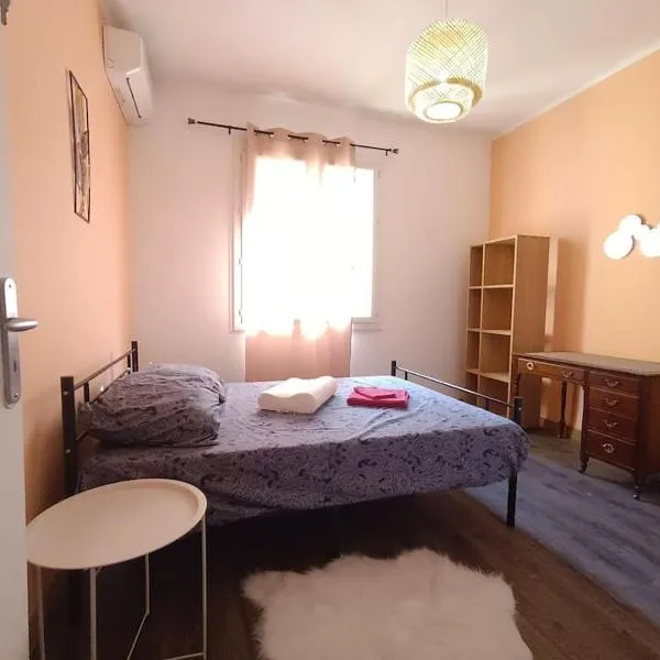 La Bugeotte :p, hotel in Marseille