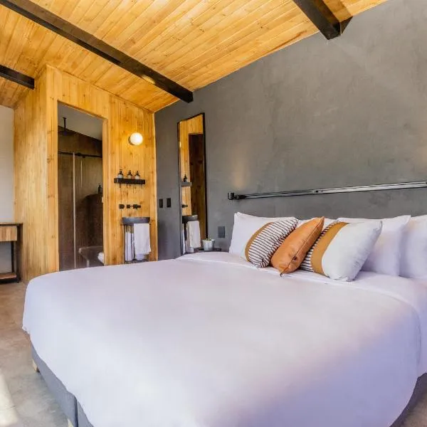 Fuga Neusa, hotel in Tausa