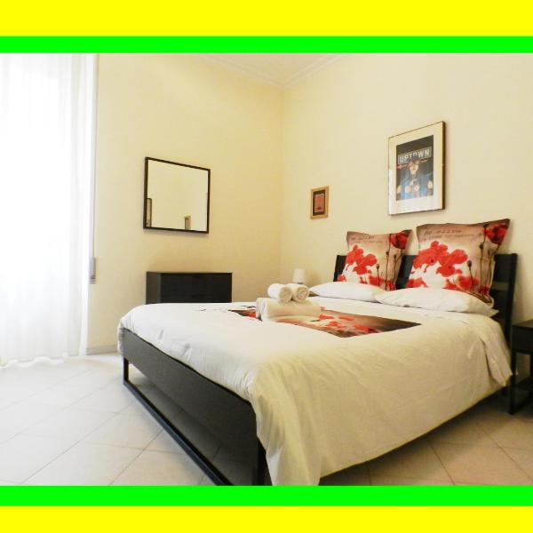 Re di Roma House, Rome