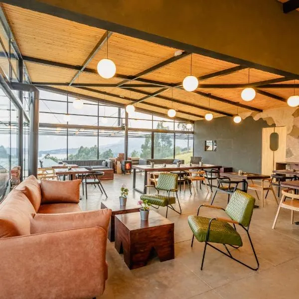Fuga Neusa, hotel v destinaci Tausa Viejo