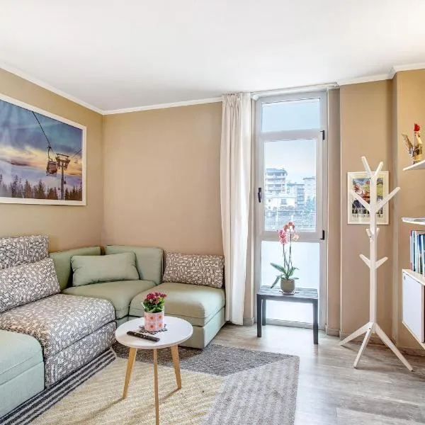 Alpen Pila Residence Loft 5, ξενοδοχείο στην Αόστα