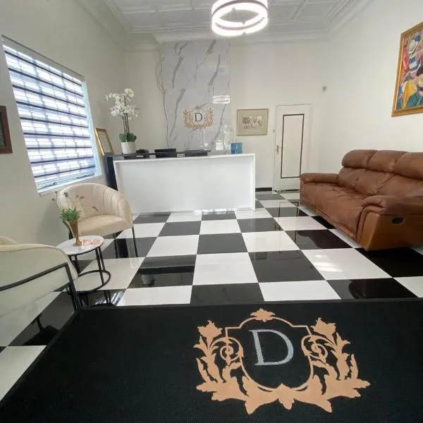 Ditoro Boutique Hotel, hotell sihtkohas Pretoria