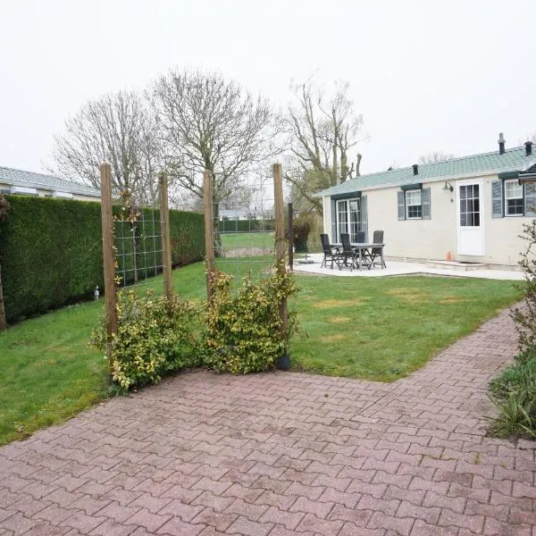 Kustverhuur, Groede, Paarlhof 53, hotel v destinaci Groede