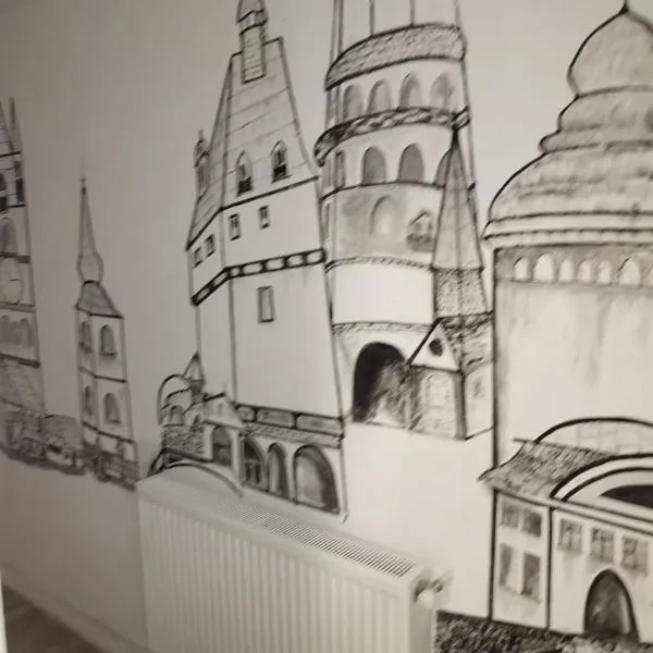 Old town Faurului, hotel in Sibiu