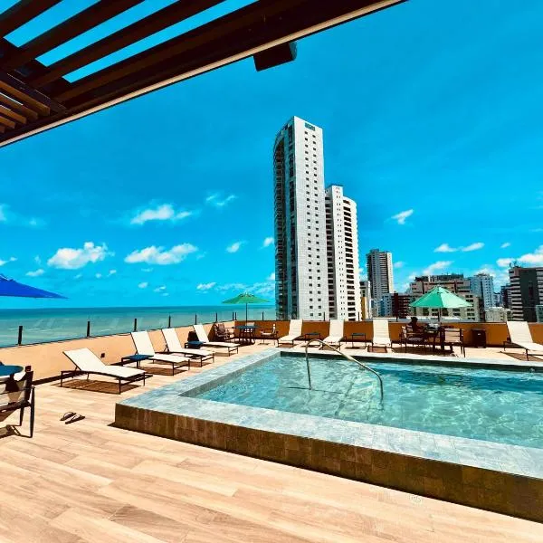 Park Hotel, hotel di Recife