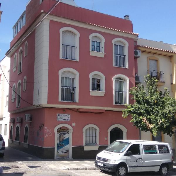 Centro Salesianos, Málaga