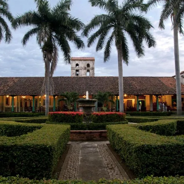 Hotel El Convento Leon Nicaragua, hotel in León