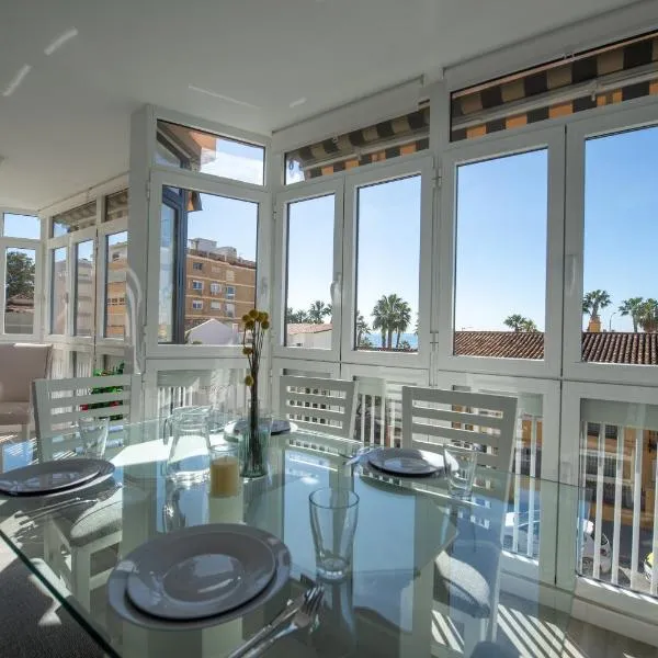 Nordik Apartments Urban - Bellavista "Moskenes", hôtel à Malaga