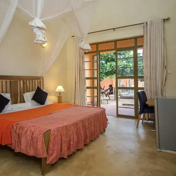 Nv Fort Lugard Hotel Iganga, hotel in Iganga