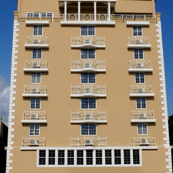 Hotel Andros, hótel í Colón