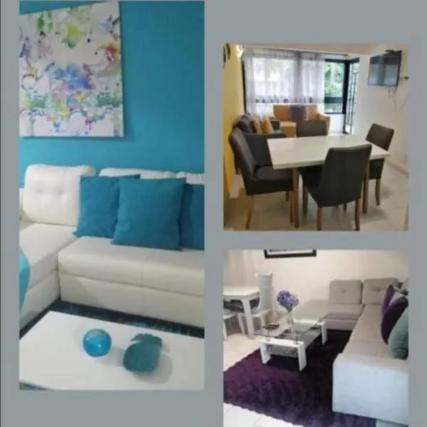 Apartamentos Amoblados Laureles Estadio Medellin Casa Margarita, hotel en Medellín