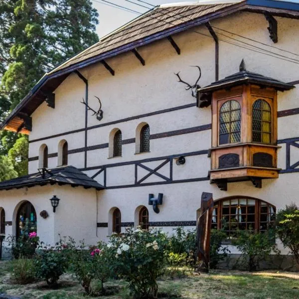 Hostería La Posta Del Cazador, hotel in San Martín de los Andes
