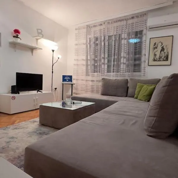 Apartments Skopje Deluxe 3
