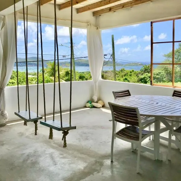 Antigua Blue, hotel in Liberta