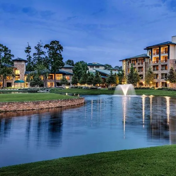 The Woodlands Resort, Curio Collection by Hilton, hotel in The Woodlands