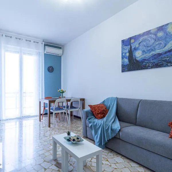 FamilyBO Apartments Ristori Fiera, hotel in Bologna