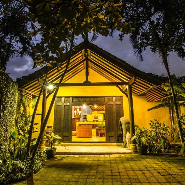 Villa Jeruk I 2 Bedrooms Umalas Canggu