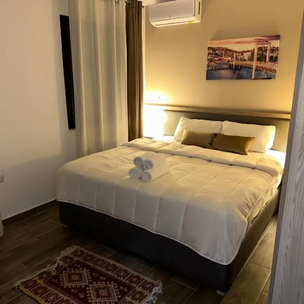 Te Gjyshi, hotel in Berat
