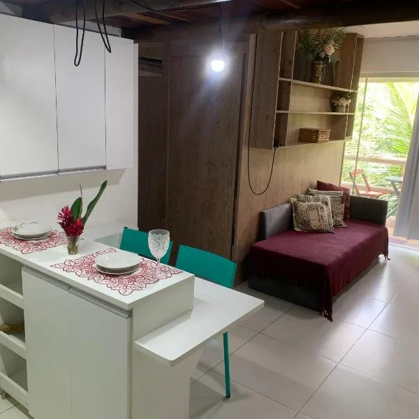 Apartamento mezanino Villas do pratagy，馬塞約的飯店
