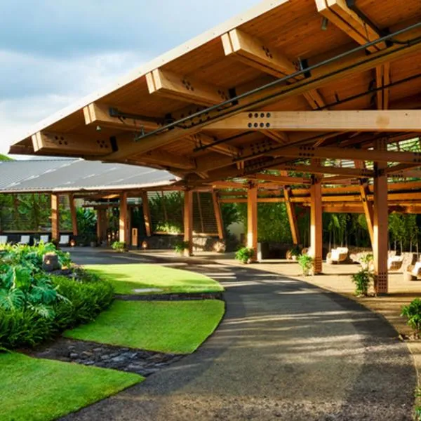 1 Hotel Hanalei Bay, hotel in Princeville