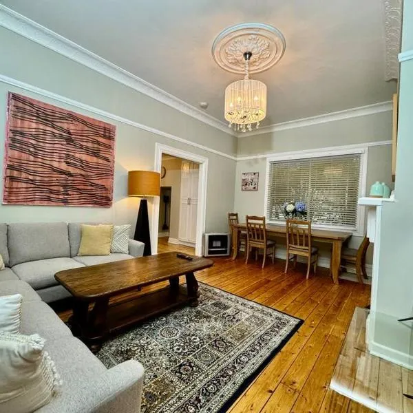 Maple Grove, hotel v destinaci Katoomba