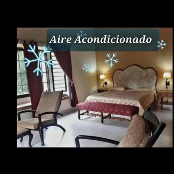 Valle Luna, hotel v destinaci Valle de Anton