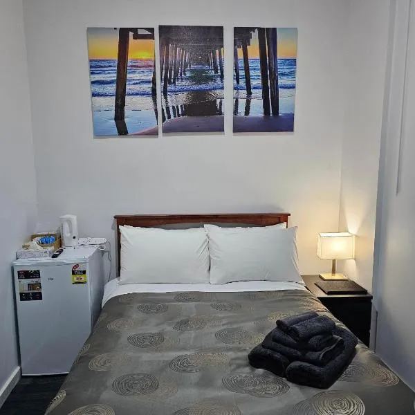 Minlaton Hotel，位于Minlaton的酒店