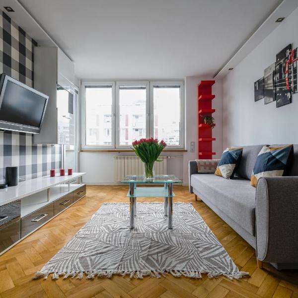 Home Dream Apartamenty Królewska 43, Warschau