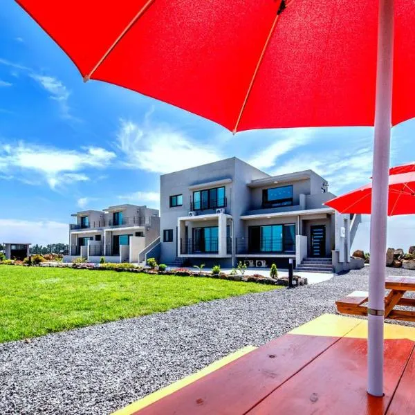 Boreum Pension, hotel v destinaci Sogüpcho