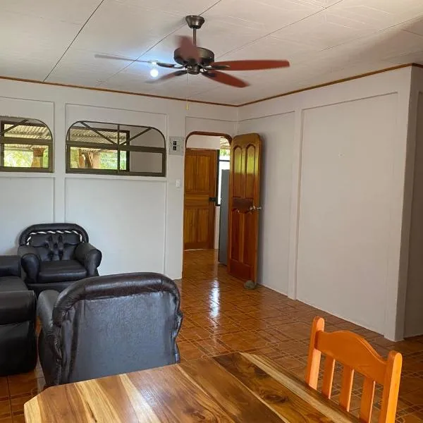 Casas La Chirincoca, hotell sihtkohas San Isidro