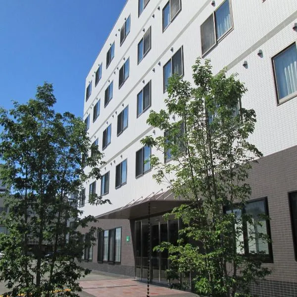 Okawa Riverside Hotel, hotel v destinaci Ōkawa