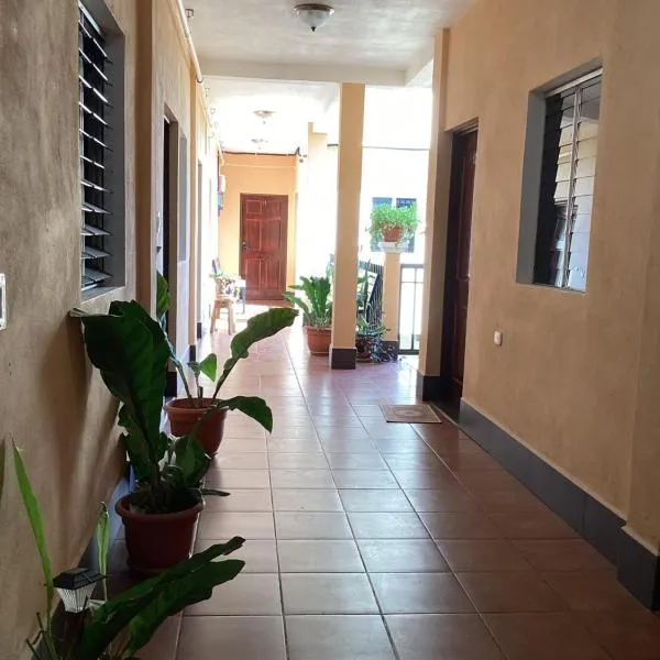 Casa Victoria, hotell sihtkohas San Benito